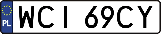 WCI69CY