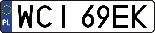 WCI69EK