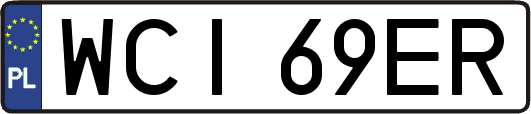 WCI69ER