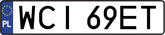 WCI69ET