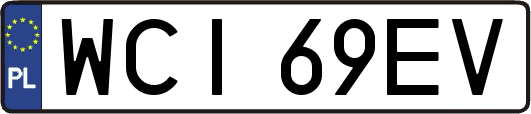 WCI69EV