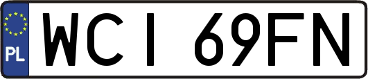 WCI69FN