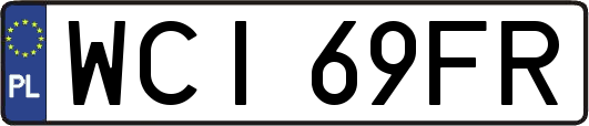 WCI69FR
