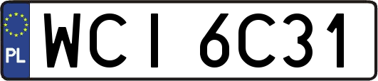 WCI6C31