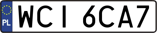 WCI6CA7