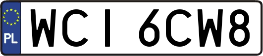 WCI6CW8