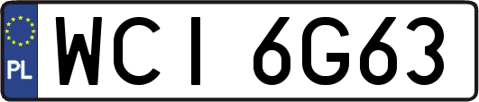 WCI6G63
