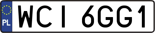 WCI6GG1
