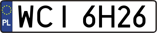 WCI6H26