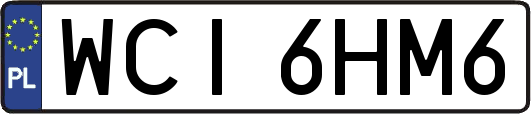 WCI6HM6