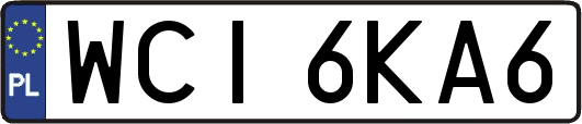 WCI6KA6