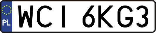 WCI6KG3