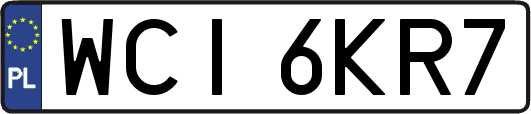 WCI6KR7