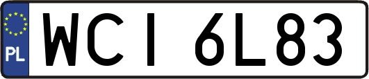 WCI6L83