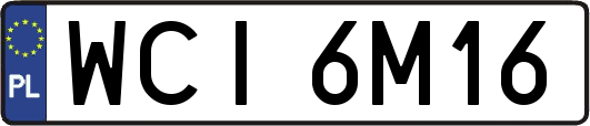 WCI6M16