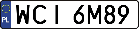 WCI6M89
