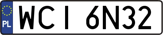 WCI6N32