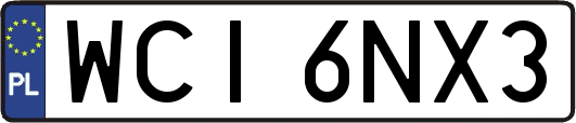 WCI6NX3