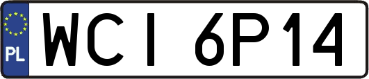 WCI6P14