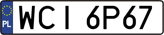 WCI6P67