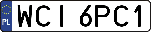 WCI6PC1