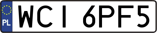 WCI6PF5