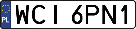 WCI6PN1