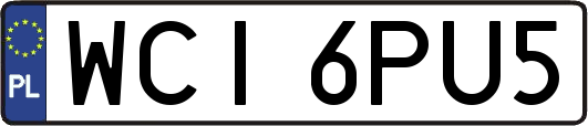 WCI6PU5