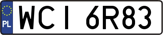 WCI6R83