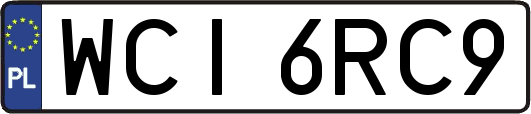 WCI6RC9