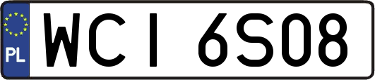 WCI6S08