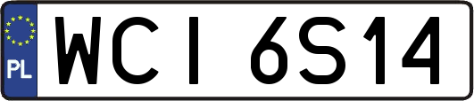 WCI6S14
