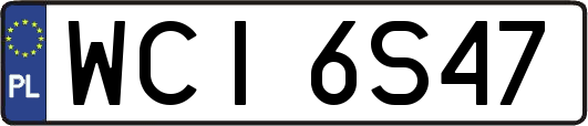 WCI6S47