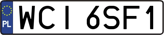 WCI6SF1