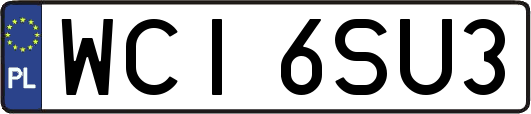WCI6SU3