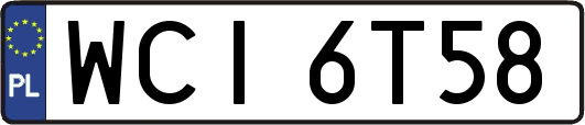 WCI6T58