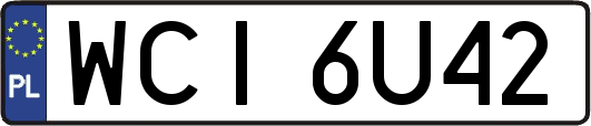 WCI6U42