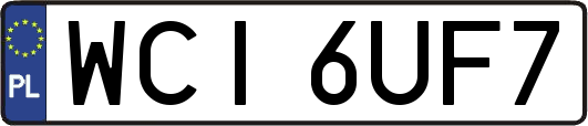 WCI6UF7