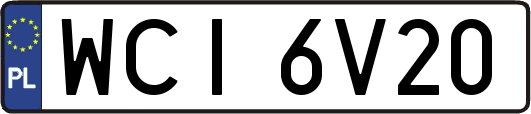 WCI6V20