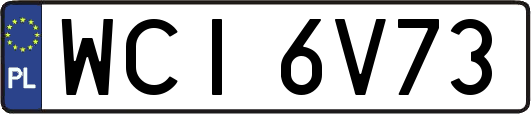 WCI6V73