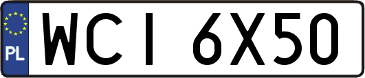 WCI6X50