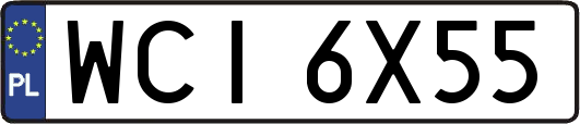 WCI6X55