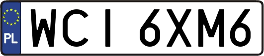 WCI6XM6