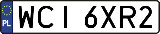 WCI6XR2