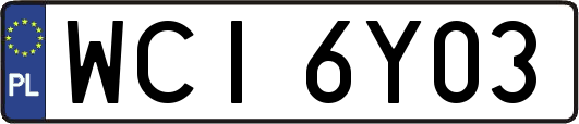 WCI6Y03