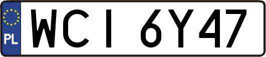 WCI6Y47