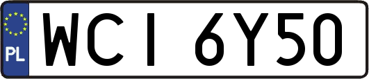 WCI6Y50