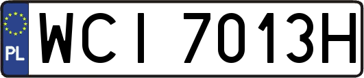 WCI7013H