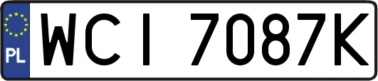 WCI7087K