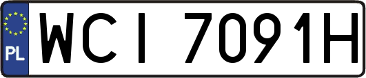 WCI7091H